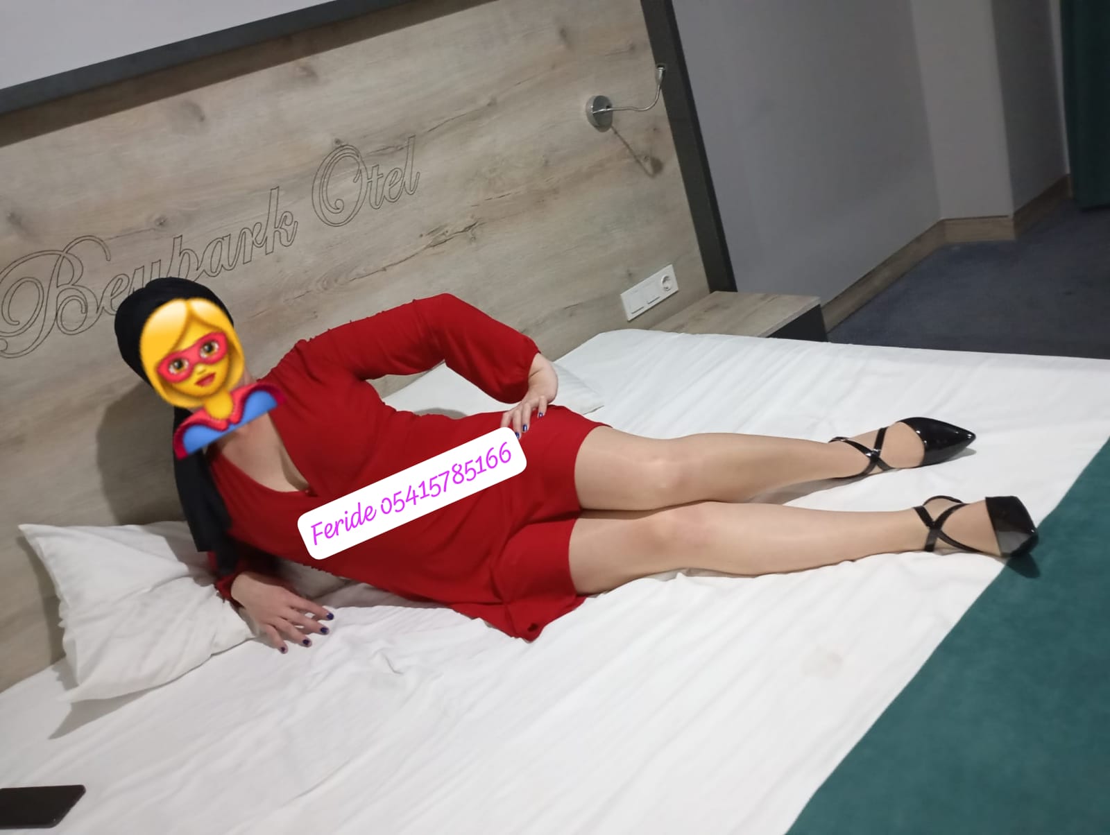 Beylikdüzü Türbanlı Escort Feride Samimi Bir Deneyim