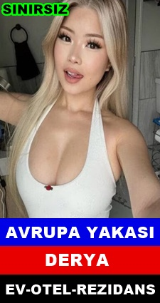 Avrupa Yakası Escort Derya