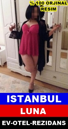 İstanbul Escort Luna