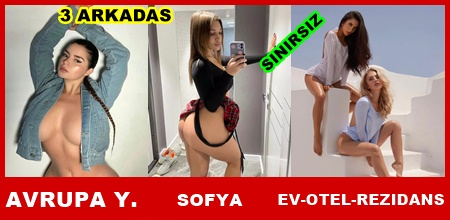 Avrupa Yakası Escort Sofya